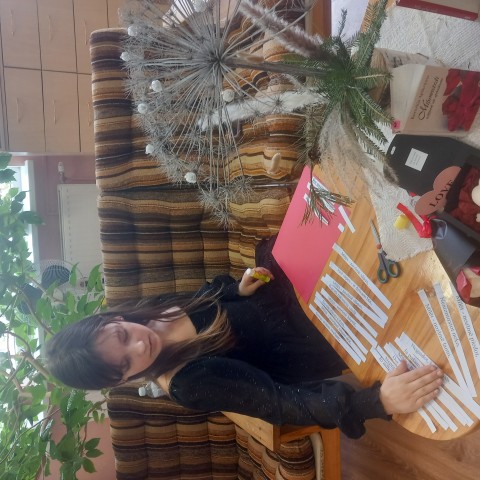 Valentīndienas aktivitātes bibliotēkā